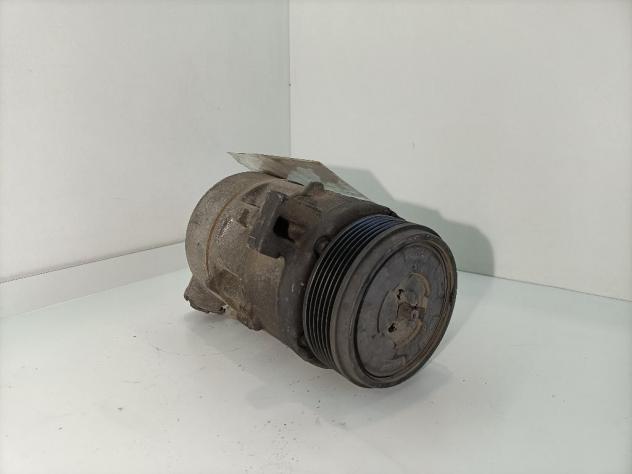 COMPRESSORE A/C BMW Serie 3 E91 Touring 64526987766-01 M47N204D4 diesel 1995 (0508) - Foto 5