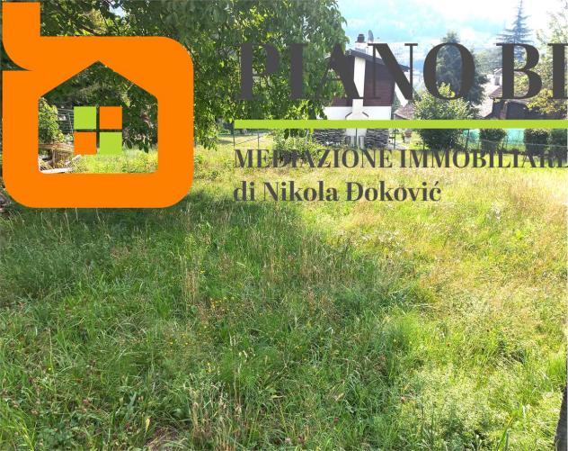 V000594 - TERRENO EDIFICABILE TRA IL VERDE - Foto 6