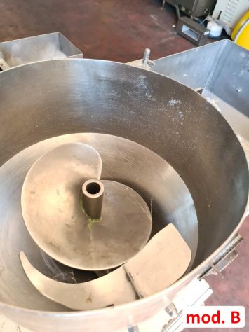 2 gnoccatrici per laboratori alimentari usate - Foto 6