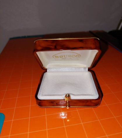 ASTUCCIO PER GIOIELLI VINTAGE - Foto 2