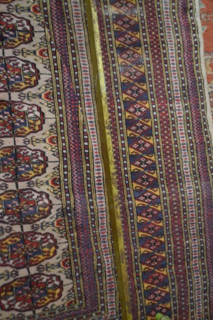 Letto matrimoniale in ottone del XX secolo - Foto 6