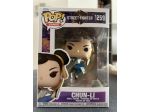 Funko POP! Games Chun Li