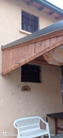 PORTICATO IN LEGNO LAMELLARE - Foto 3