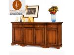 Mobili Classici Credenza Palermo 2 Ante 2 Cassetti Nuova cod 974