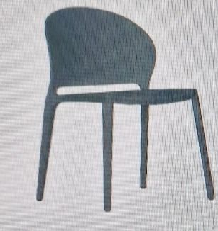 Sedie per ristoranti da esterno da interni
