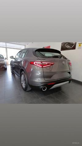Alfa Romeo Stelvio 2.2 Turbodiesel 160 CV AT8 RWD Business - Foto 5