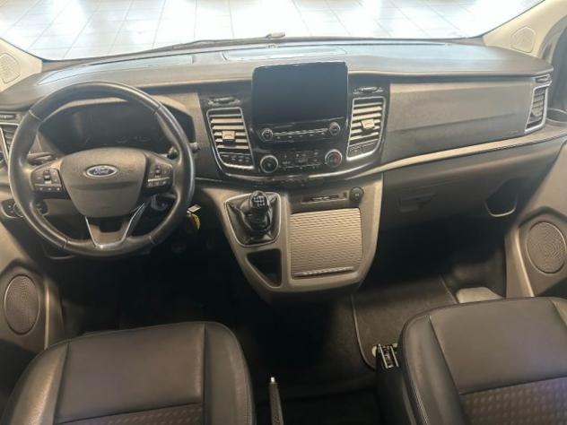 FORD Tourneo Custom 2.000 DIESEL 185 CV SPORT 320 L1 H1 8 POSTI rif. 24084153 - Foto 9