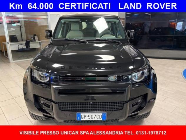 LAND ROVER Defender 90 3.0 ibrido/diesel 200cv. 4x4 SE , Km 64.000 rif. 23927411 - Foto 2
