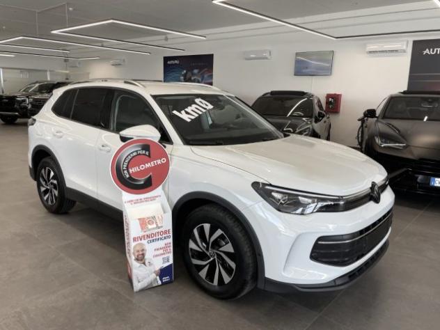 VOLKSWAGEN Tiguan 2.0 TDI 150 CV DSG Edition Plus KM0 MY26 rif. 23769822