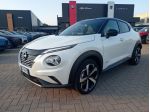Nissan Juke 1.6 HEV N-Connecta Auto