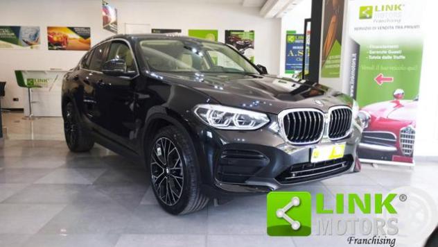 BMW X4 xDrive20d rif. 24182708 - Foto 3