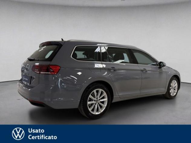 VOLKSWAGEN Passat Variant variant 2.0 tdi business 122cv dsg rif. 23952624 - Foto 4