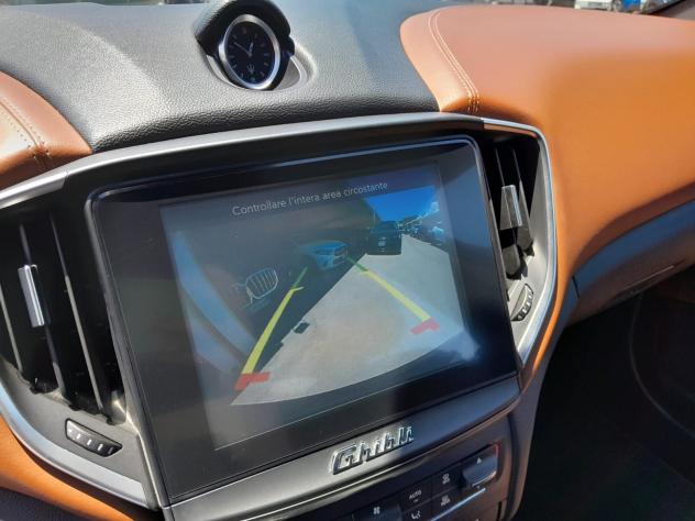 Maserati Ghibli V6 Diesel - Foto 8