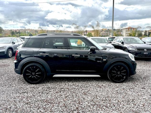 MINI Mini Cooper D ALL4 Countryman ALL4 TETTO AUTOMATICA NAVI LED PELLE - Foto 4