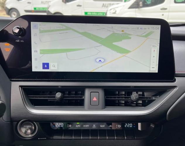 LEXUS UX UX Hybrid F Sport - Foto 8