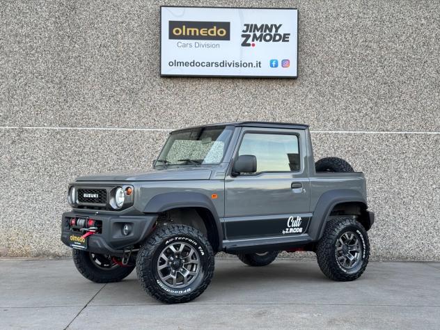 Suzuki Jimny Next Pick-Up Cult edition ZMode Z mode