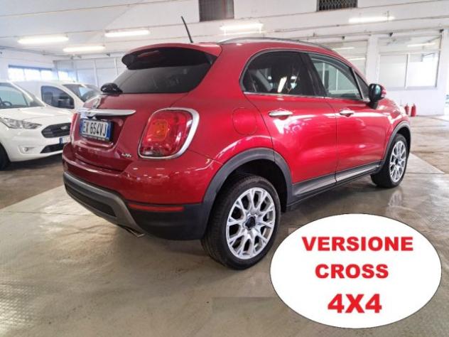 FIAT 500X 2.0 MultiJet 140 CV AT9 4x4 Cross Plus rif. 23795280 - Foto 3