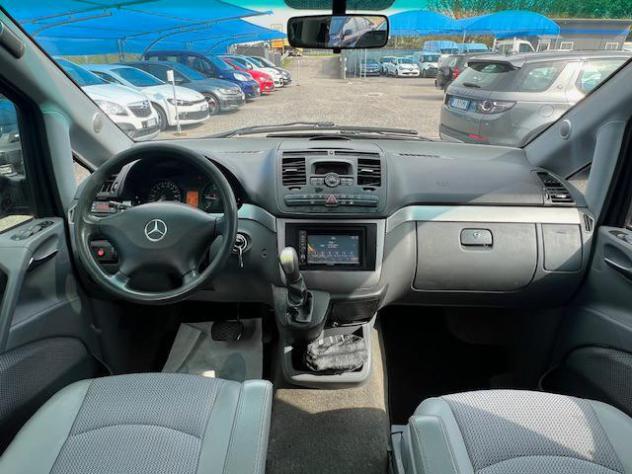 MERCEDES-BENZ Viano 2.2 CDI 4Matic Ambiente Automatic +IVA+ATTREZZATO rif. 23790336 - Foto 10