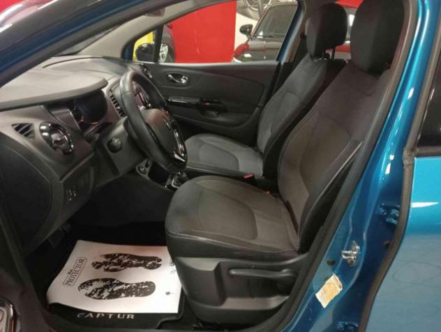 RENAULT Captur 1.2 TCe 120 CV EDC AUTOMATICA Energy R-Link rif. 24024536 - Foto 7