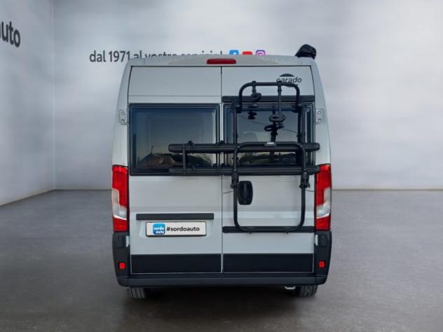 PEUGEOT Boxer 2.2 BlueHDi 140 S&S Carado CV 600 rif. 24113266 - Foto 5