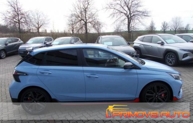 HYUNDAI i20 N 1.6 T-GDI MT N-Performance rif. 21611188 - Foto 6