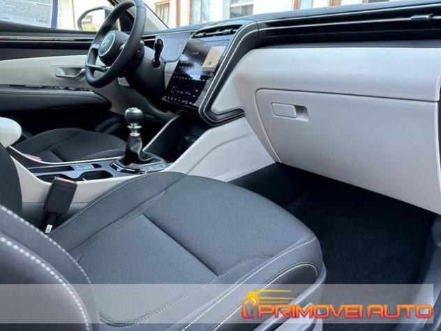 HYUNDAI Tucson 1.6 T-GDI GPL rif. 21372080