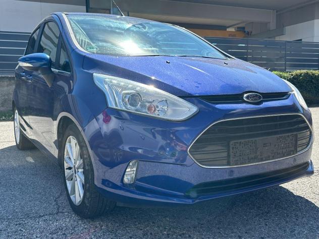 FORD - B-Max - 1.0 EcoBoost 125 CV Titanium X - Foto 2