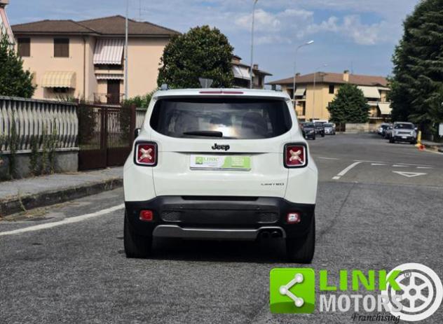 JEEP Renegade 1.4 m-air Limited fwd 140cv auto rif. 24010928 - Foto 2