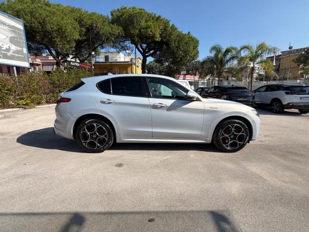 Alfa Romeo Stelvio Stelvio 2.2 t Veloce Q4 210cv auto - Foto 7