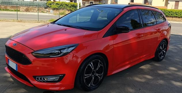 Ford Focus 1.5 TDCi 120 CV Start&Stop Powershift SW ST Line - Foto 9