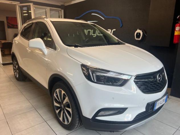 OPEL Mokka X 1.4 Turbo Ecotec 140CV 4x4 GANCIO TRAINO rif. 23983191