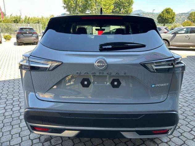 NISSAN Qashqai N-CONNECTA MHYB 140CV MT 2W - VR rif. 23841010 - Foto 5