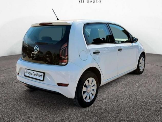 VOLKSWAGEN up! 5p 2017 5 Porte 1.0 60cv Take up! rif. 23915838 - Foto 3