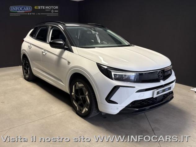 OPEL Grandland 1.6 PHEV aut. AWD GSe - PROMO rif. 24112869
