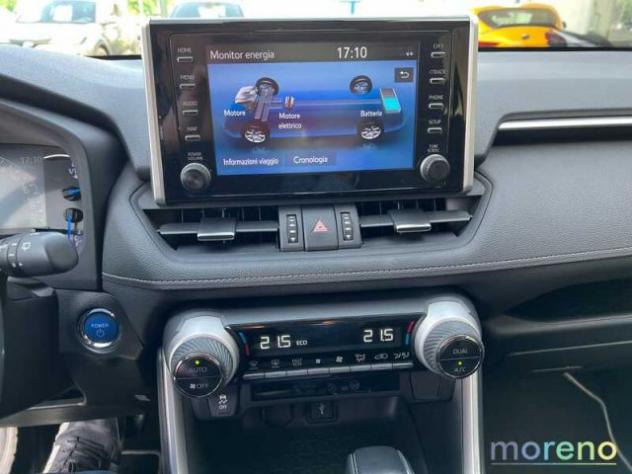 TOYOTA Rav4 2.5 vvt-ie hybrid Active 2WD ECVT rif. 18962599 - Foto 8