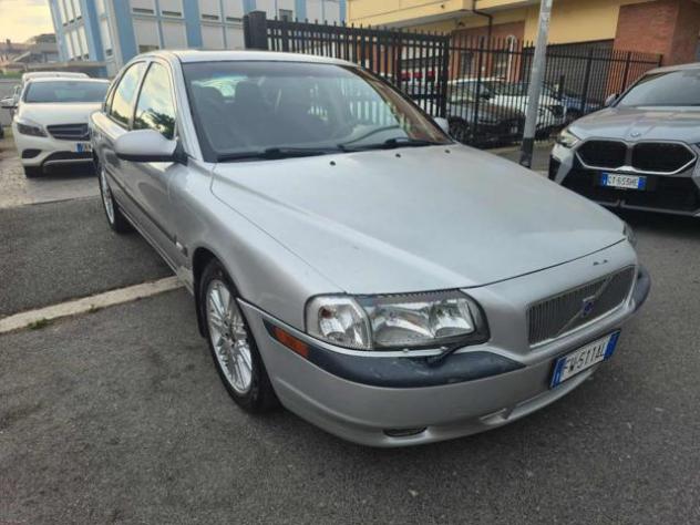 VOLVO S80 2.4i turbo 20V cat T Optima rif. 23969220 - Foto 2