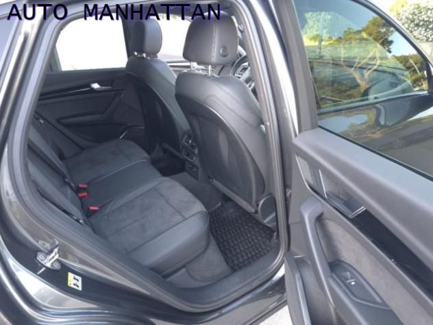 AUDI Q5 SPB TDI quattro tiptronic S line plus rif. 23926417 - Foto 10