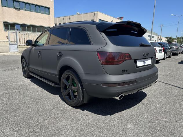 Audi Q7 Audi Q7 3.0 TDI V6 Quattro Tiptronic 232cv - Foto 4