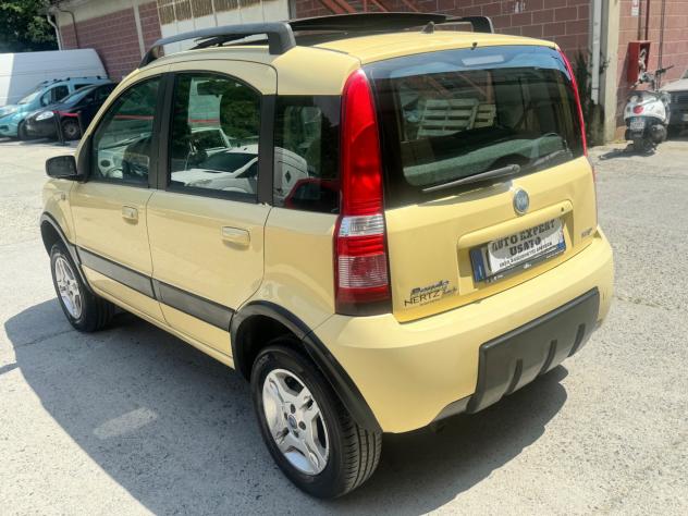 Fiat Panda 1.3 MJT 16V 4x4 tetto apribile cechi full - Foto 8