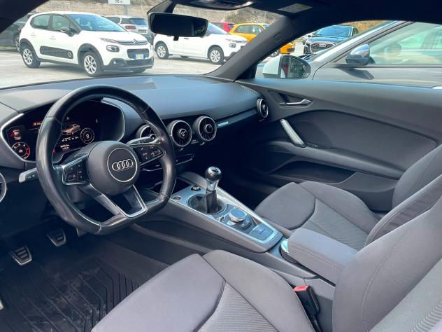AUDI TT 2.0TDi COUPE' 184cv - Foto 9