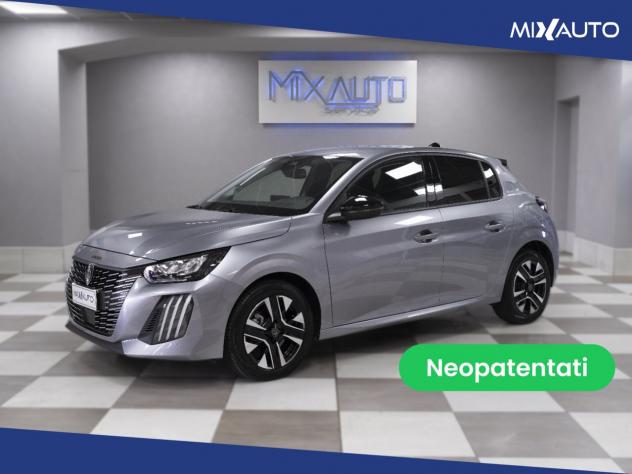 Peugeot 208 1.2 Puretech Allure S&S 100CV