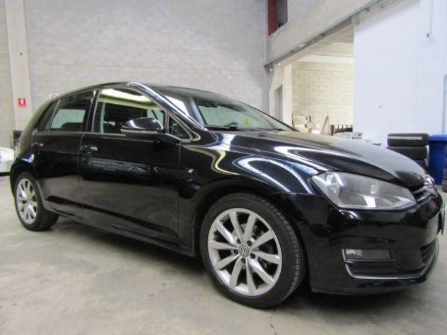 VOLKSWAGEN Golf Golf 7 VII 1.6 TDi Highline * 207.000 KM REALI * rif. 23716413 - Foto 3