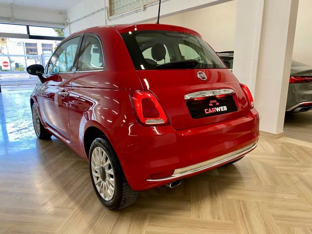 FIAT 500 LOUNGE 1.3 MJT 95CV CARPLAY TETTO 2016 - Foto 7