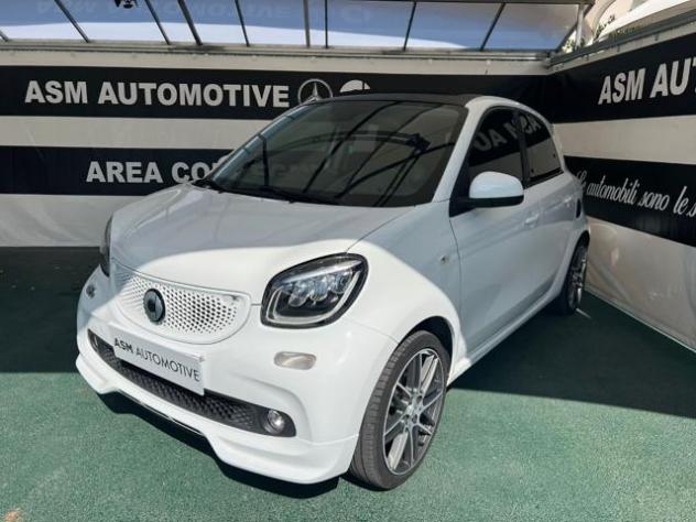 SMART ForFour BRABUS 0.9 Turbo twinamic Xclusive cabrio rif. 23978315 - Foto 3