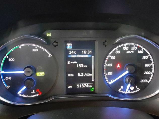 Toyota Yaris Hybrid Yaris 1.5 Hybrid 5 porte Trend "Cyan Edition" - Foto 10