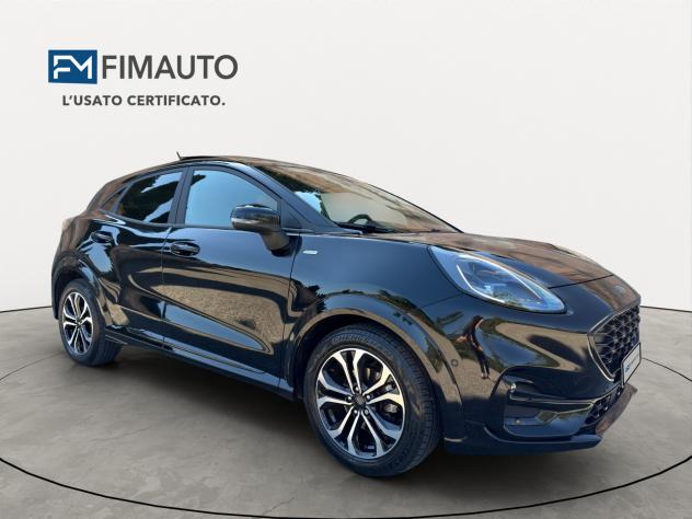 Ford Puma 1.0 EcoBoost Hybrid 125 CV S&S ST-Line - 2023 - Foto 8