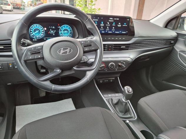 HYUNDAI - i20 - 1.0 T 48V Hybrid ConnectLine - Foto 5