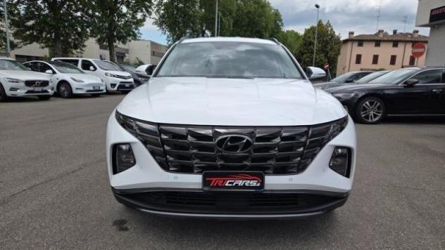 HYUNDAI Tucson 1.6 HEV aut. XLine PERMUTE PARI AL NUOVO UNICOPR. rif. 23992495 - Foto 2