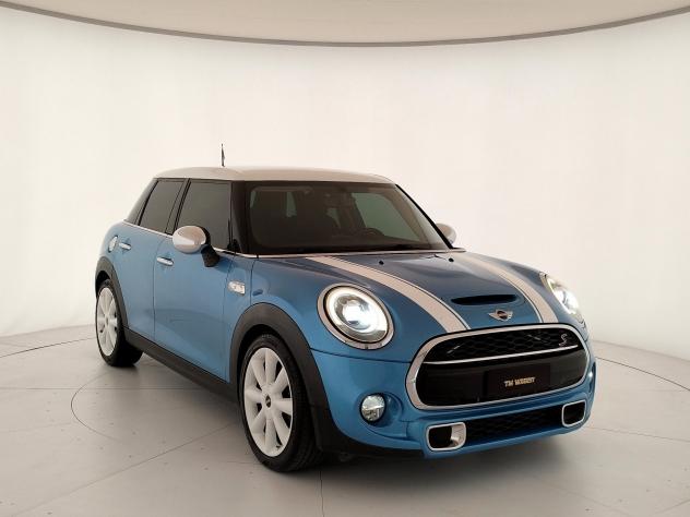 Mini Cooper SD 5 porte (F55) - Foto 3