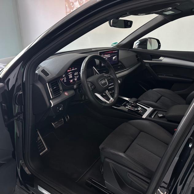 Audi Q5 Sportback 40 TDI Quattro S-Tronic S- Line Plus Tetto - Foto 7